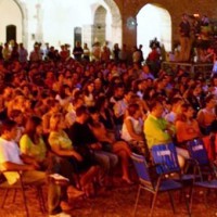 Retour au Festival Cabaret de la Basilicate et la Calabre