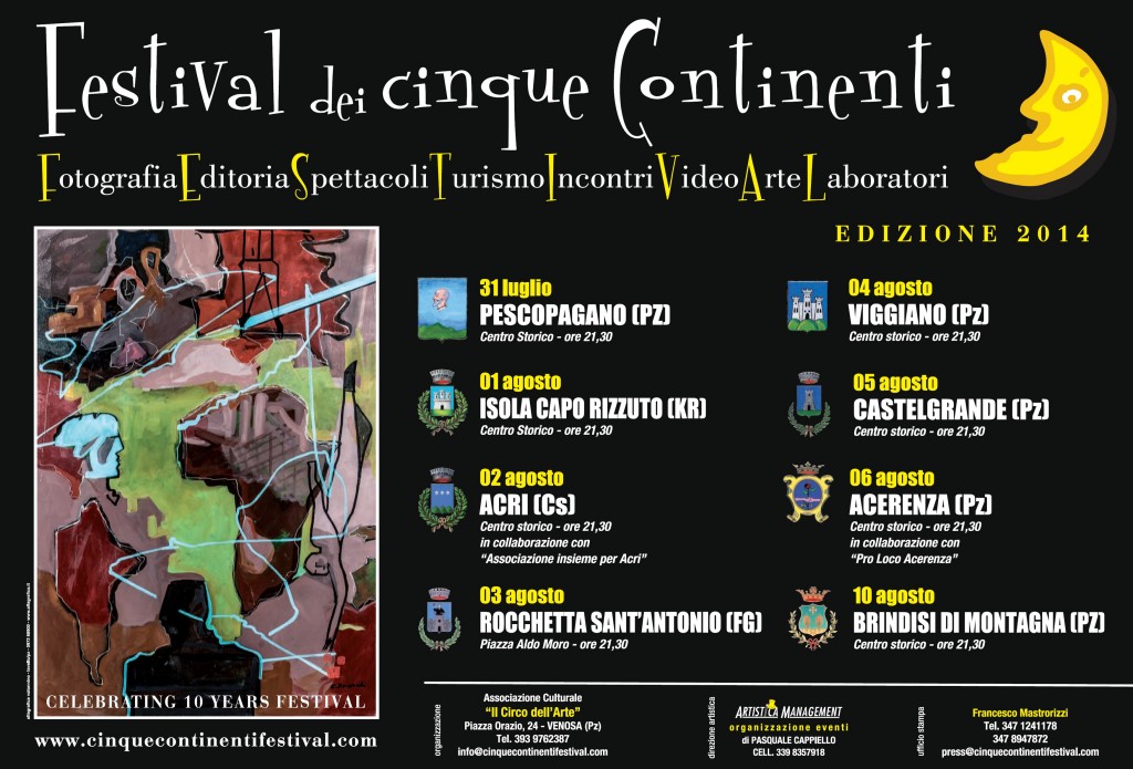 Cinquecontinenti_Poster