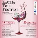 Artistica Management presenta l’ottava edizione del Lauria Folk Festival